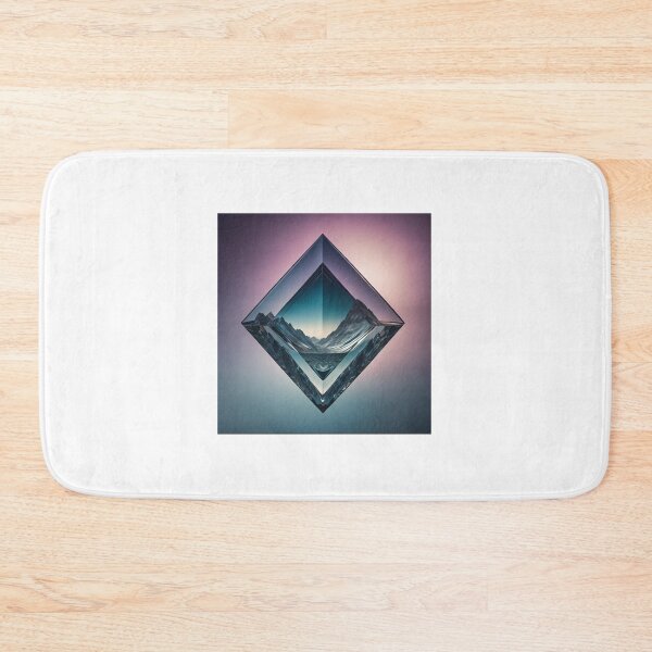 Item preview, Landscape in a gem designed and sold by Thiago Pando.