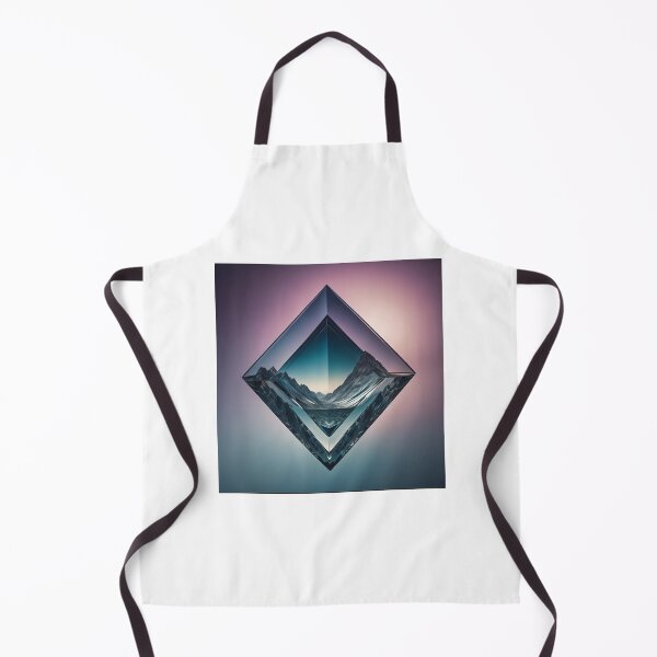 Item preview, Landscape in a gem designed and sold by Thiago Pando.