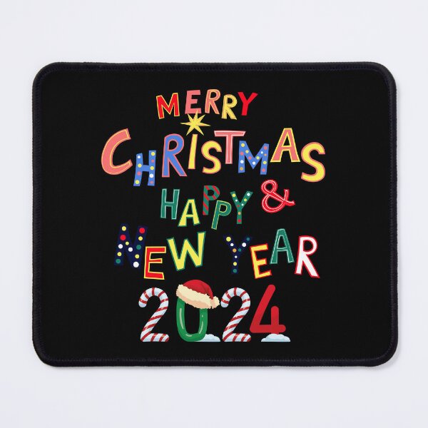 Item preview, Merry Christmas A Happy New Year happy new year, christmas, new year, xmas, designed and sold by OURBYPRODUCTS.