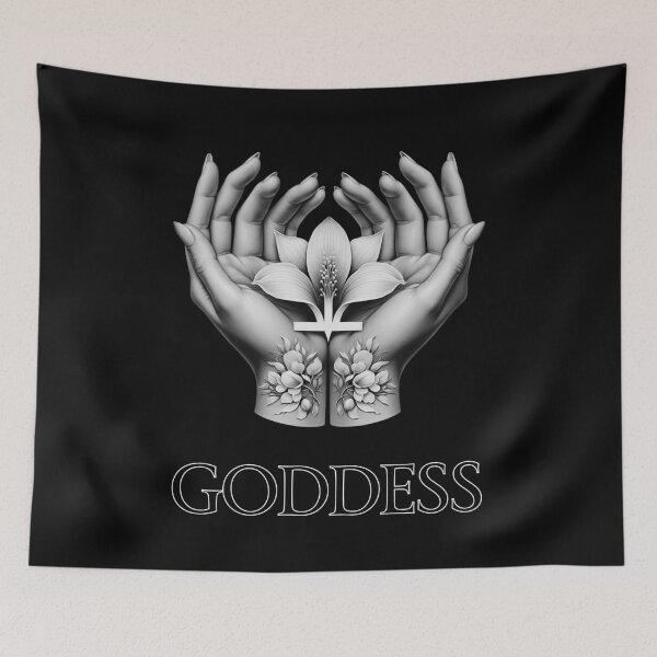 Item preview, GODDESS (subtitle) #028 designed and sold by design-goddess.