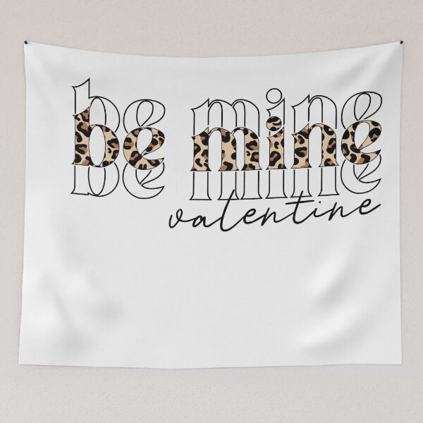 Item preview, Be Mine Valentine designed and sold by EsteticaVerus.