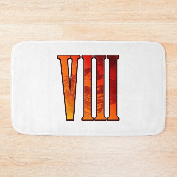 Item preview, Final Fantasy VIII logo designed and sold by UmbraTaberna.