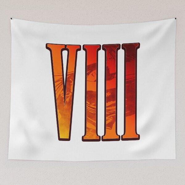Item preview, Final Fantasy VIII logo designed and sold by UmbraTaberna.