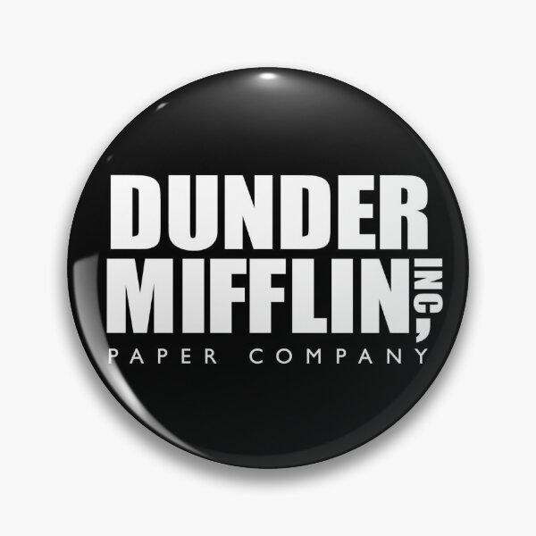 Item preview, Dunder Mifflin - The Office designed and sold by Bibineworld.