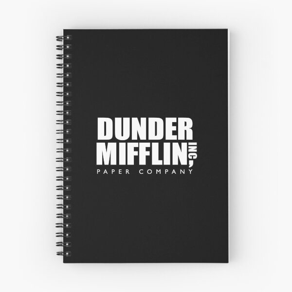 Item preview, Dunder Mifflin - The Office designed and sold by Bibineworld.