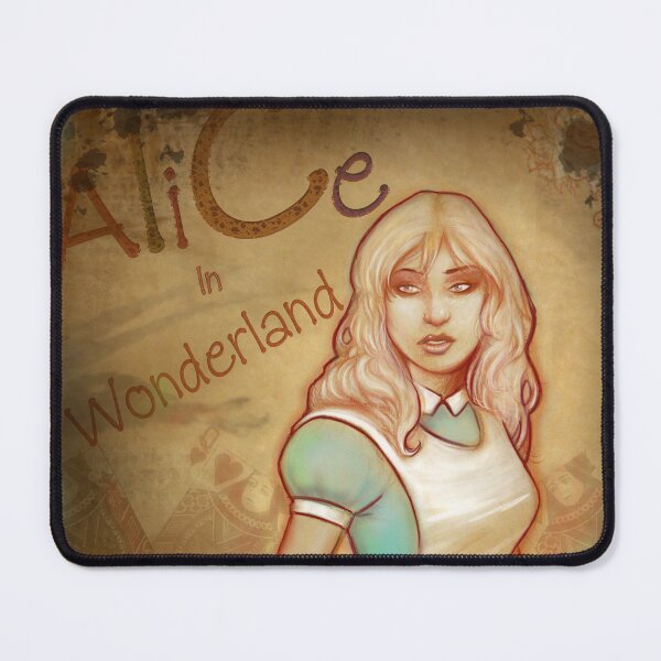 Item preview, Down the rabbit hole designed and sold by Castillostudios.