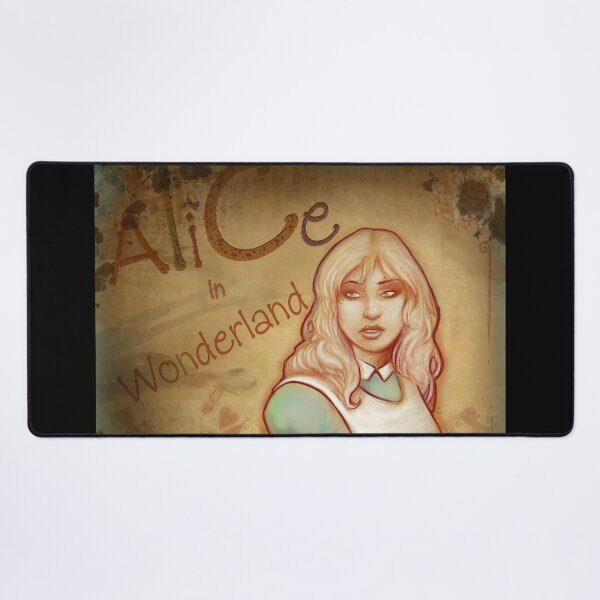 Item preview, Down the rabbit hole designed and sold by Castillostudios.