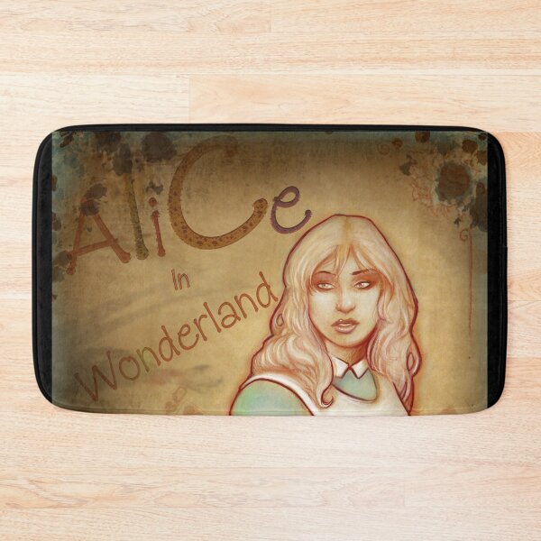 Item preview, Down the rabbit hole designed and sold by Castillostudios.