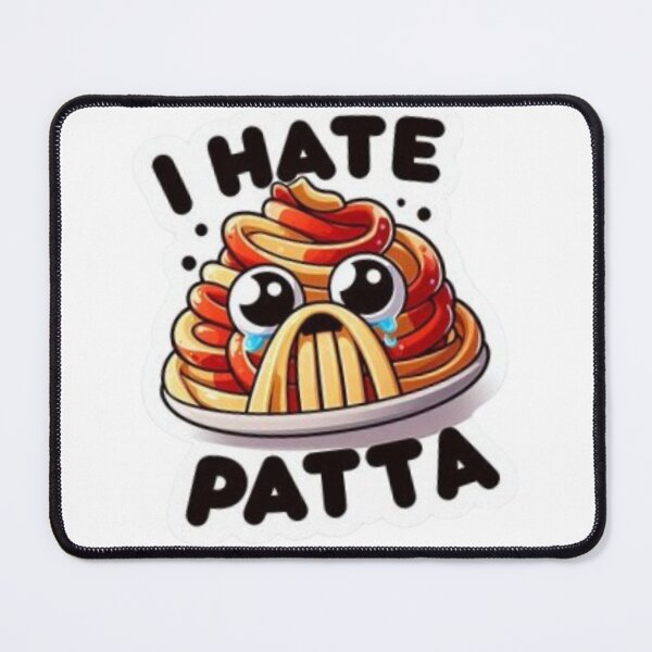 Item preview, I hate patta designed and sold by ViralVisionsCreating .