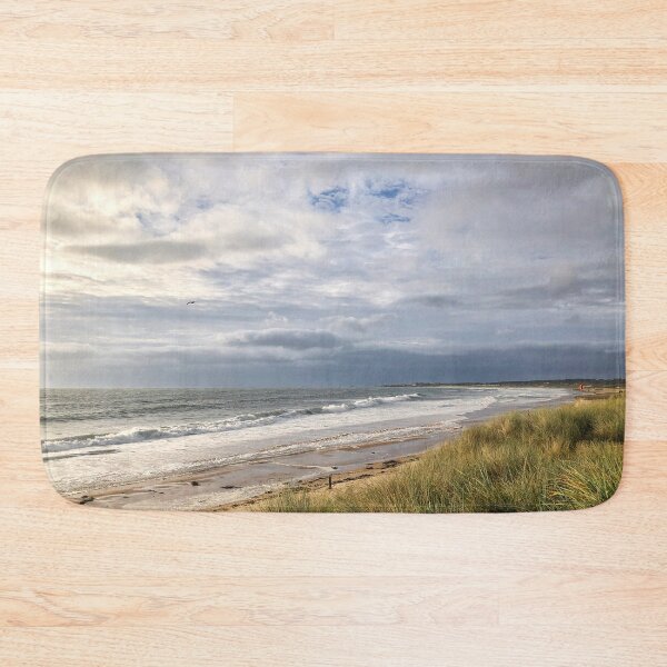 Item preview, Blustery day on the beach designed and sold by Violaman.