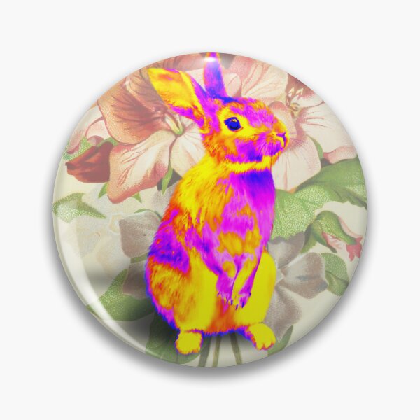 Item preview, FLUOR Rabbit designed and sold by Haircow.