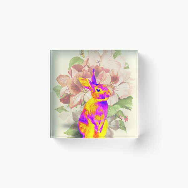 Item preview, FLUOR Rabbit designed and sold by Haircow.