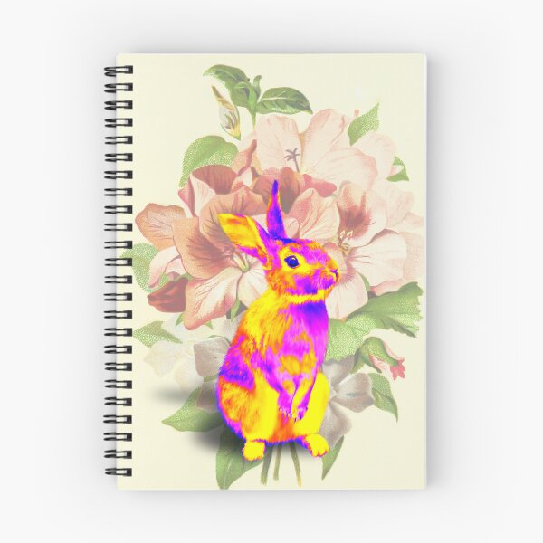 Item preview, FLUOR Rabbit designed and sold by Haircow.