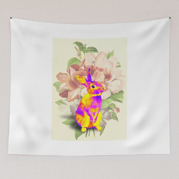 Item preview, FLUOR Rabbit designed and sold by Haircow.