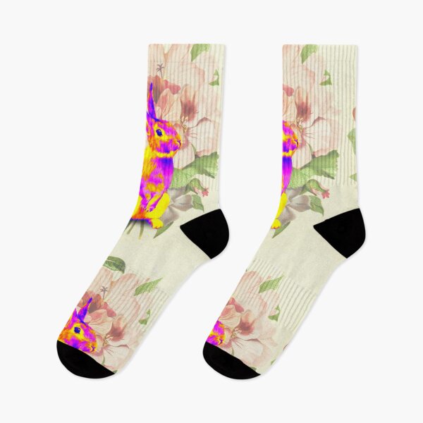 Item preview, FLUOR Rabbit designed and sold by Haircow.