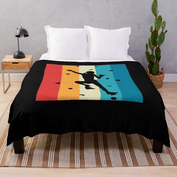 Item preview, I Climb Like A Girl Climbing Funny, Mountain Bouldering Rock Walls Indoors Outdoors Present designed and sold by behindthefacts.