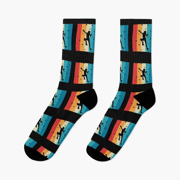 Item preview, I Climb Like A Girl Climbing Funny, Mountain Bouldering Rock Walls Indoors Outdoors Present designed and sold by behindthefacts.