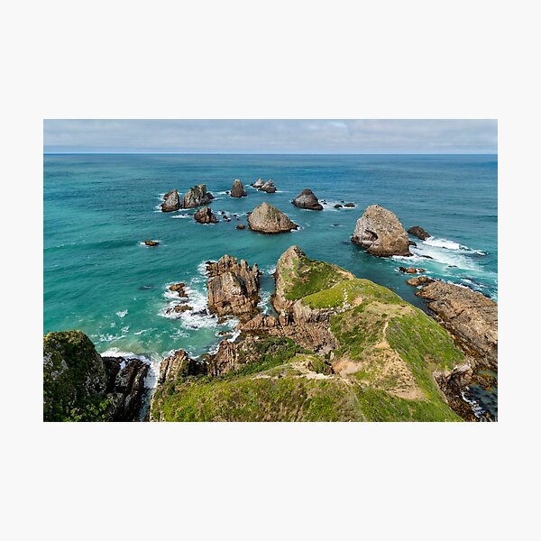 Item preview, Nugget Point 1 designed and sold by Charles Kosina.