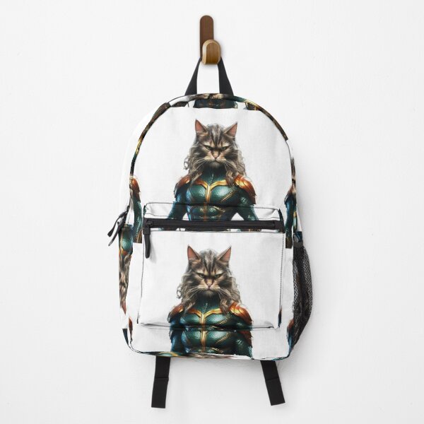 Item preview, Cat Superhero designed and sold by NFL-LIVE .