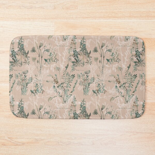 Item preview,   Botanical pattern ( Vintage ) designed and sold by BurmaArtProject.