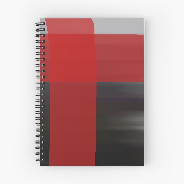 Item preview, stripes black red bold designed and sold by BeccsByrd.