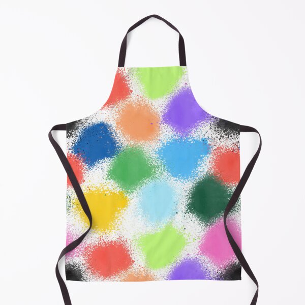 Item preview, Colorful stains designed and sold by TheDreamer04.