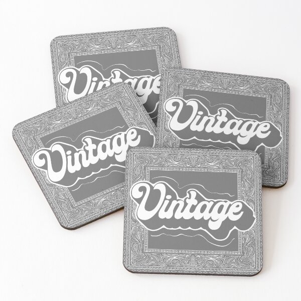 Item preview, Vintage retro font designed and sold by Dimensiluar.