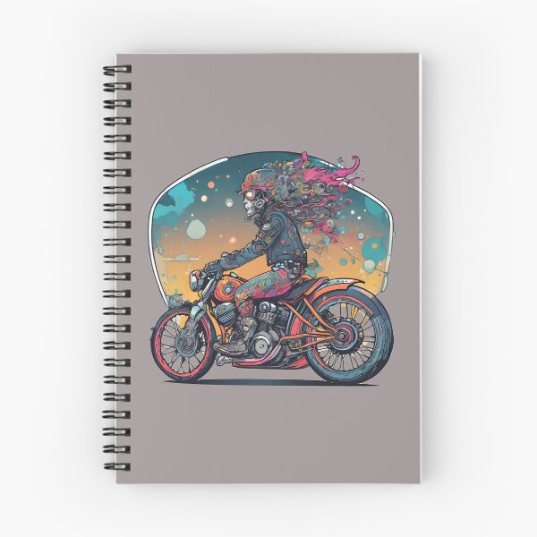 Item preview, Bikers paradise designed and sold by Didier Junk.