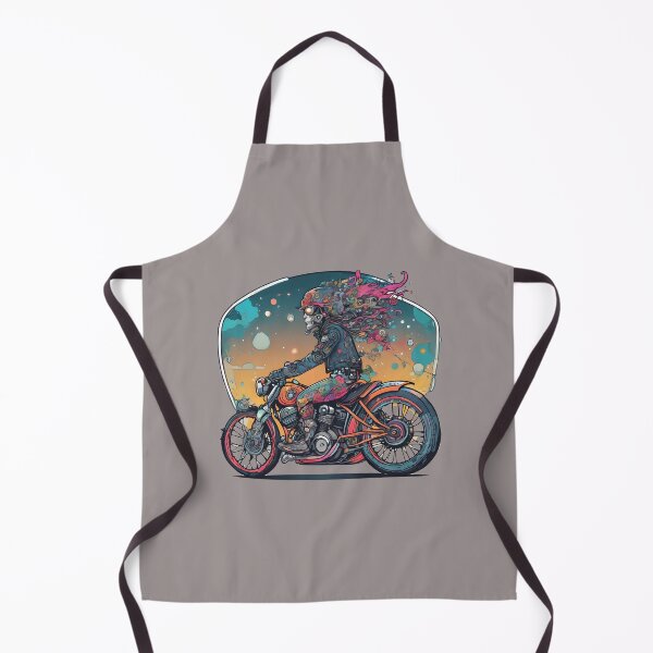 Item preview, Bikers paradise designed and sold by Didier Junk.