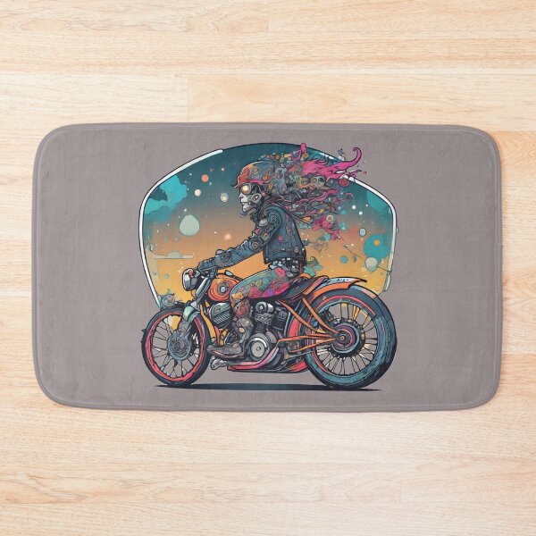 Item preview, Bikers paradise designed and sold by Didier Junk.