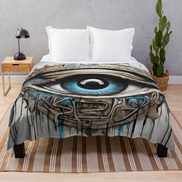 Item preview, Blue eye designed and sold by StyleSketch.