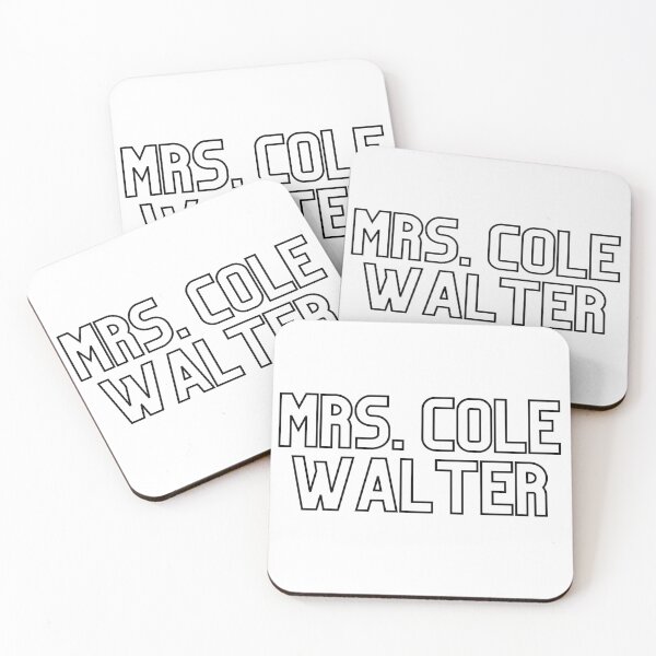 Item preview, Mrs. Cole Walter- My Life with the Walter Boys designed and sold by kkrenny13.