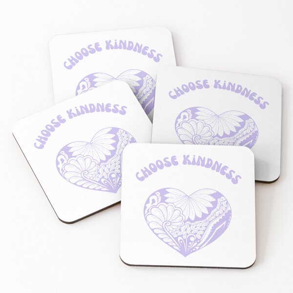 Item preview, Compassion Positive Message: Choose Kindness designed and sold by MargaretWiktor.