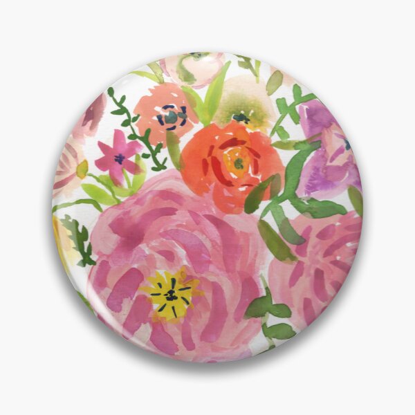 Item preview, Joyful vase of flowers designed and sold by VictoriaP79.