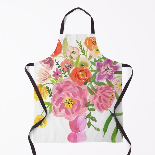 Item preview, Joyful vase of flowers designed and sold by VictoriaP79.