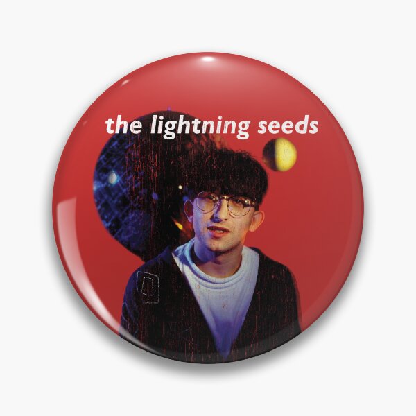 Item preview, The Lightning Seeds designed and sold by brianhillDESIGN.