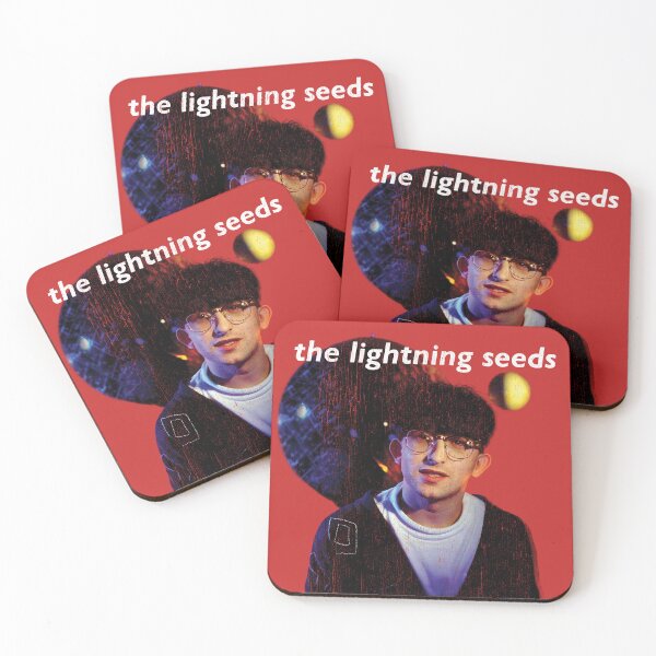 Item preview, The Lightning Seeds designed and sold by brianhillDESIGN.