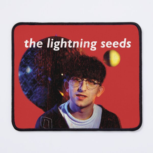 Item preview, The Lightning Seeds designed and sold by brianhillDESIGN.