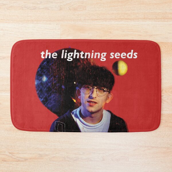 Item preview, The Lightning Seeds designed and sold by brianhillDESIGN.