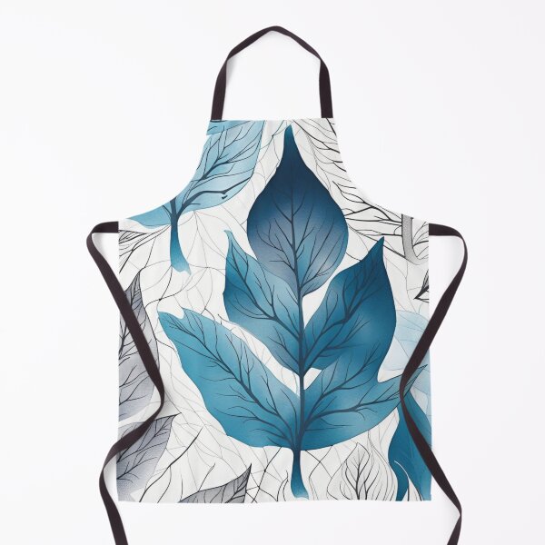 Item preview, Winter leaves designed and sold by LittleBucolic.