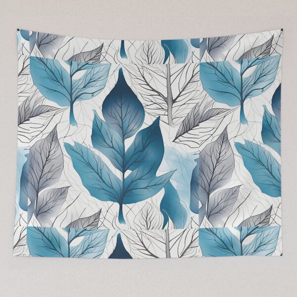 Item preview, Winter leaves designed and sold by LittleBucolic.