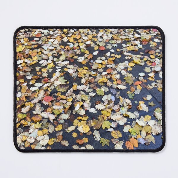 Item preview, Fall Leaves Rain designed and sold by StickFigureArts.