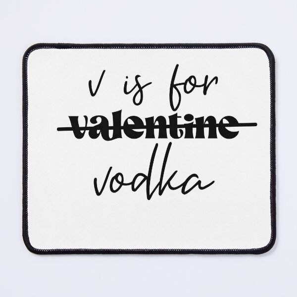 Item preview, V Is For Valentine designed and sold by EsteticaVerus.