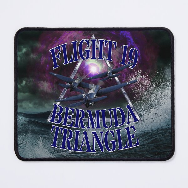 Item preview, FLIGHT 19 designed and sold by PapaSquatch.