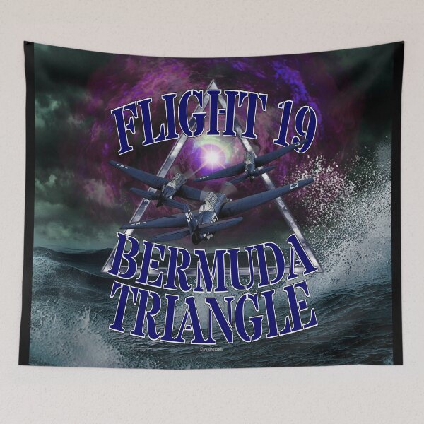 Item preview, FLIGHT 19 designed and sold by PapaSquatch.