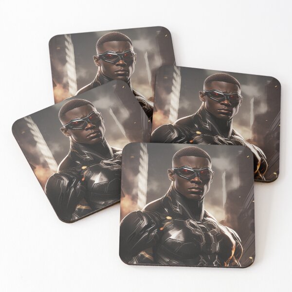 Item preview, Melanin Marvels #122 designed and sold by jwalk.