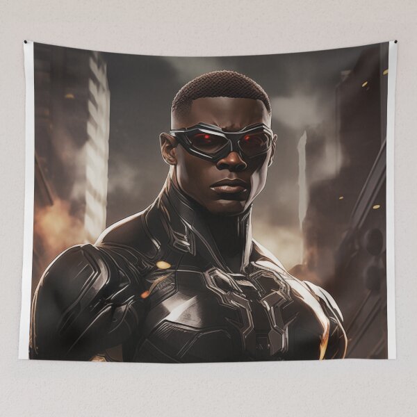 Item preview, Melanin Marvels #122 designed and sold by jwalk.