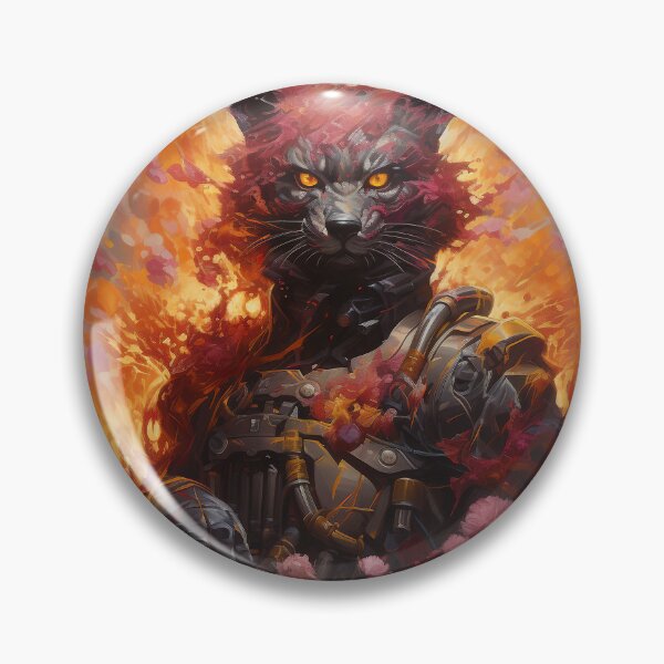 Item preview, Feline Hatred designed and sold by ObjCrea123.