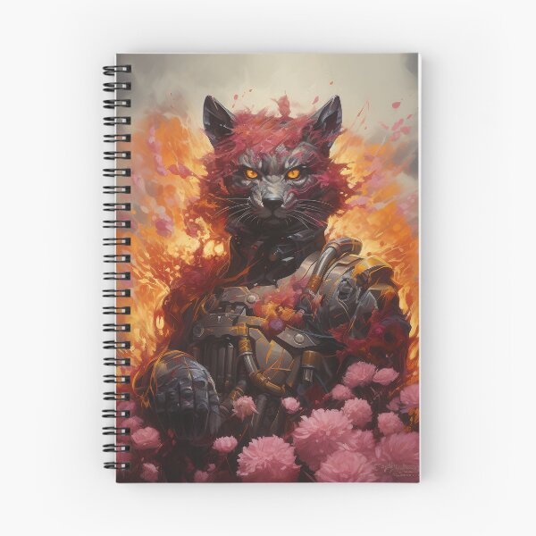 Item preview, Feline Hatred designed and sold by ObjCrea123.