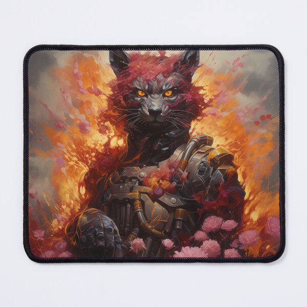 Item preview, Feline Hatred designed and sold by ObjCrea123.